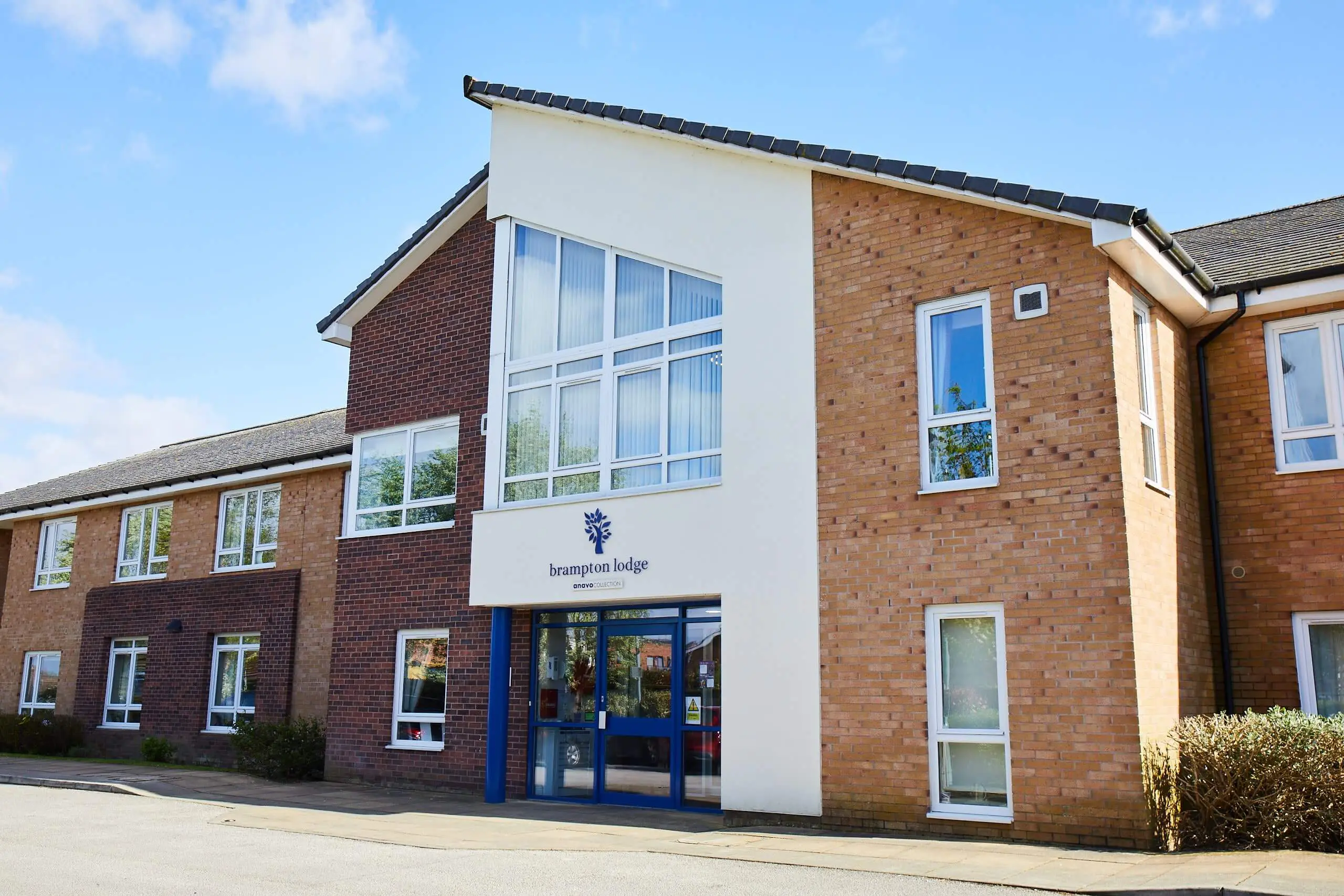 Brampton Lodge
