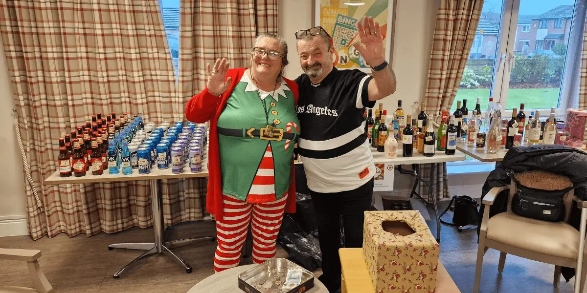 Brampton Lodge Christmas Fete Fundraiser