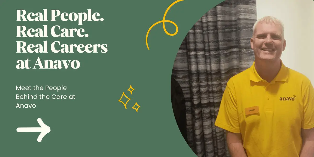 Inside Lancing Beach Care Home: Meet James Fletcher, Activities Coordinator