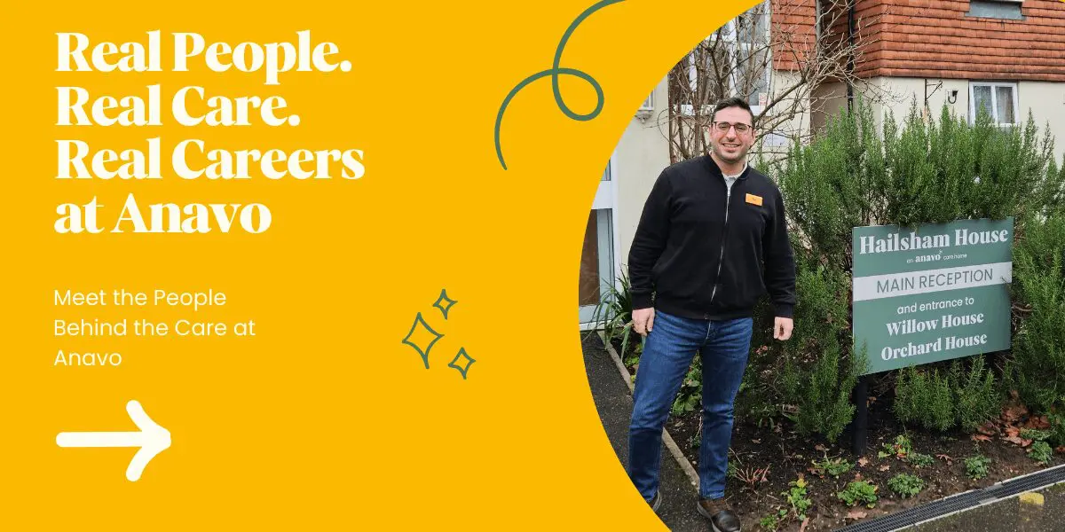 Meet the Manager at Hailsham House