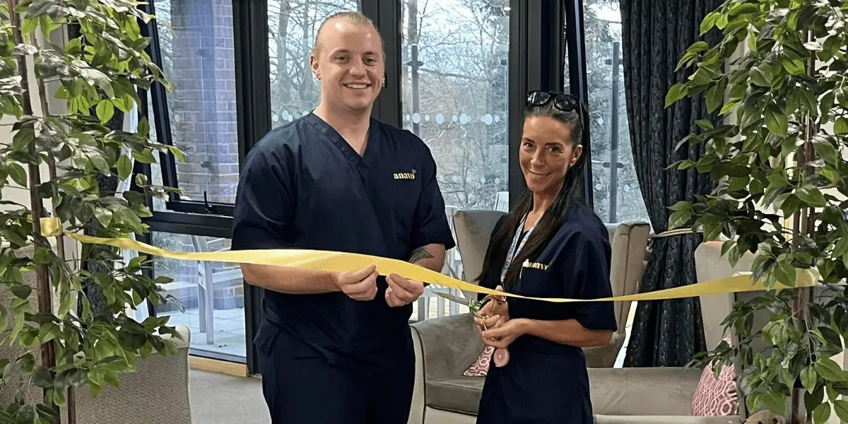 Press release: Sandstone Brook Care Home Celebrates Opening of Beeston First Floor
