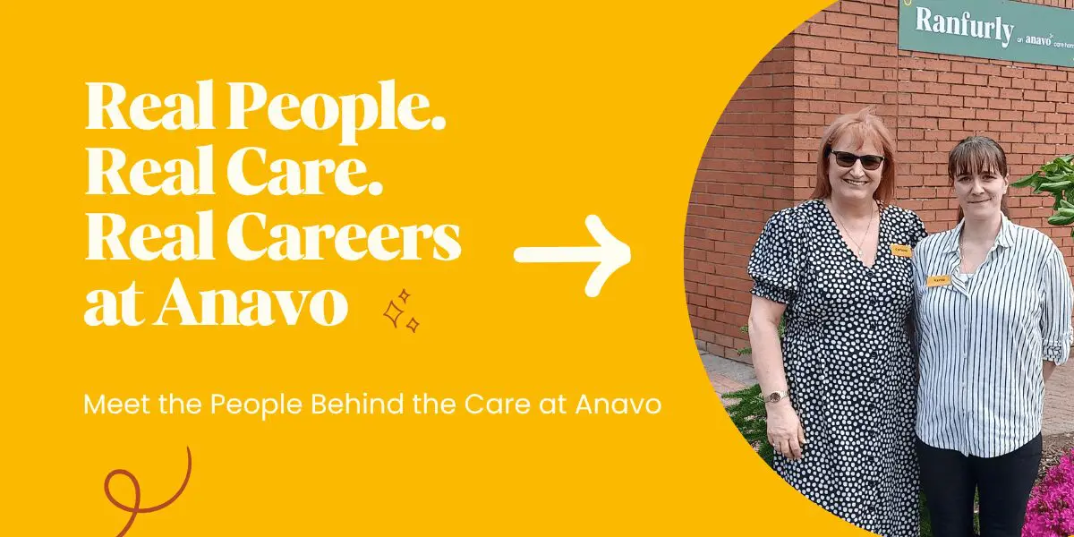 From Horses to Healthcare: Sarah’s Journey into a Career in Care