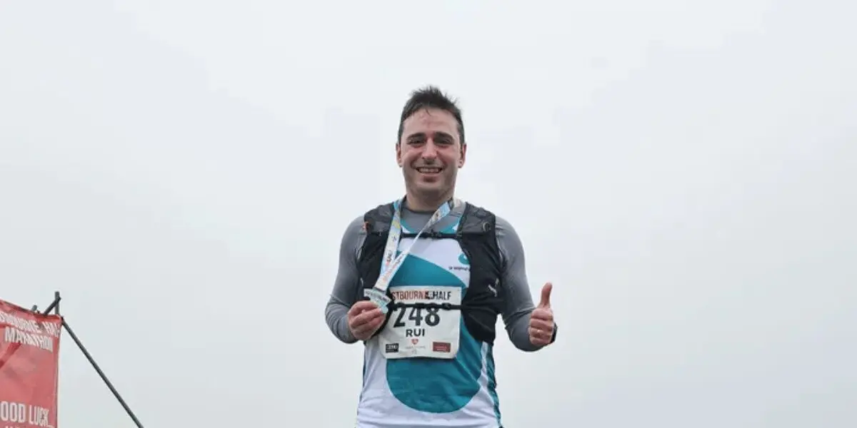 Hailsham House Care Home Manager Takes on Community 10K to Support Resident Garden Project