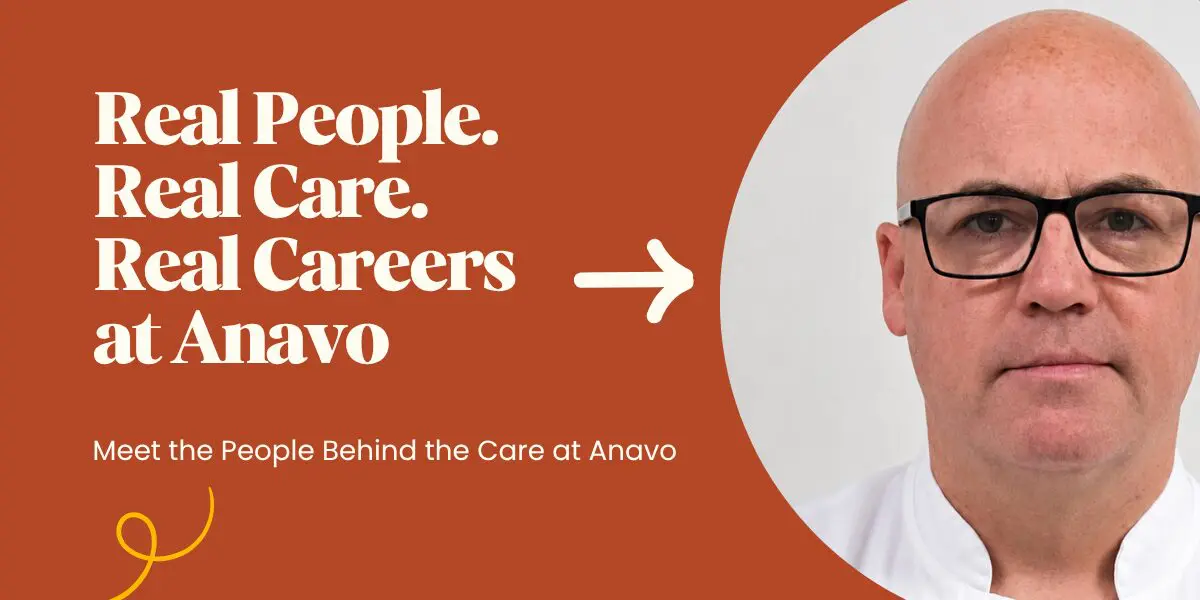 Chef Careers | Why a Hospitality Chef Moved into Care