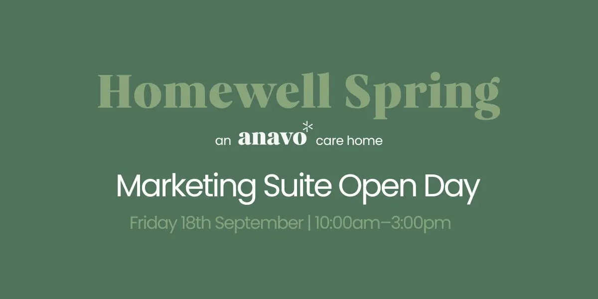 Homewell Spring Marketing Suite Open Day in Havant