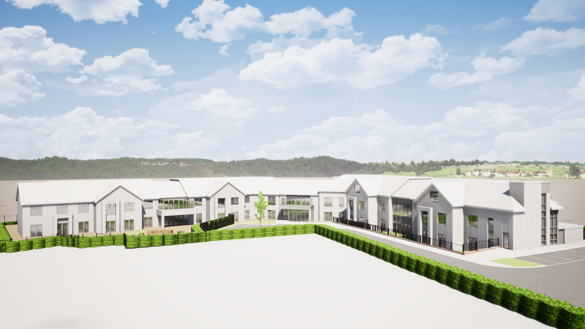 Three new locations for Anavo's innovative care home design