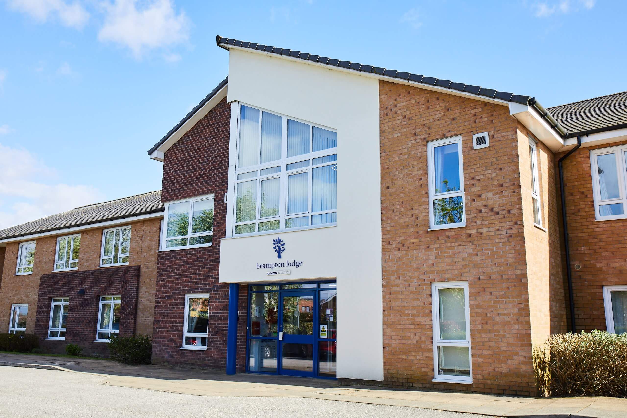 Brampton Lodge