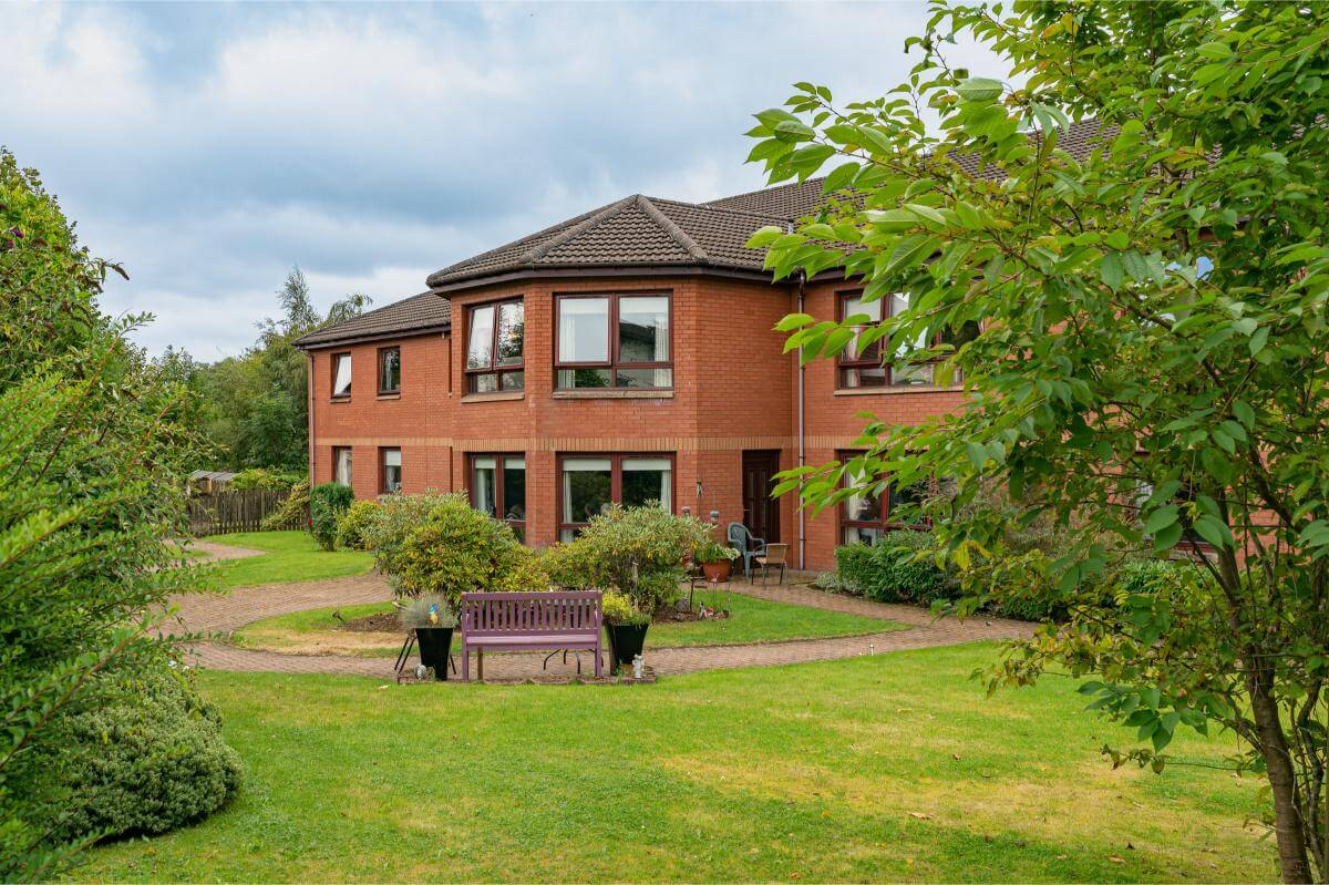 ranfurly care home