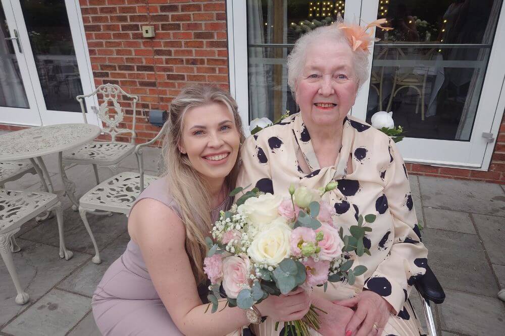 Making a Family Wedding Dream Come True at Alexandra Mill