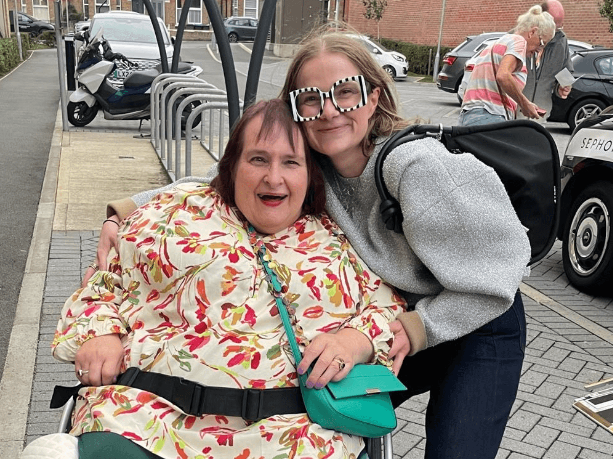 Surbiton Care Home Resident’s Big Brother Dream Comes True