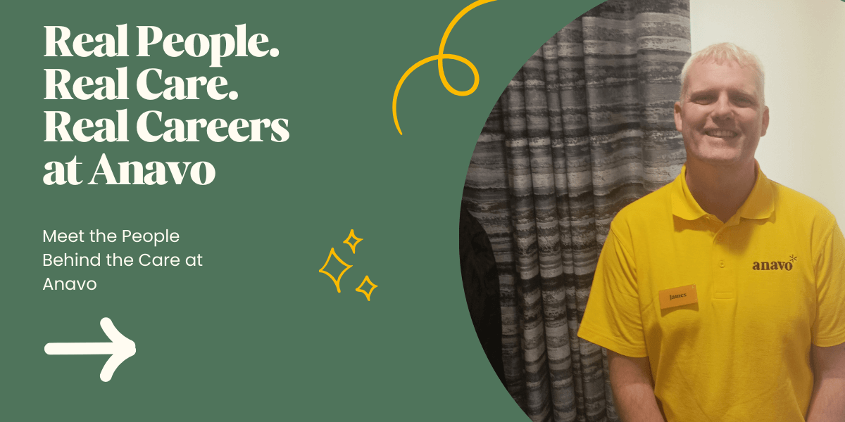 Inside Lancing Beach Care Home: Meet James Fletcher, Activities Coordinator