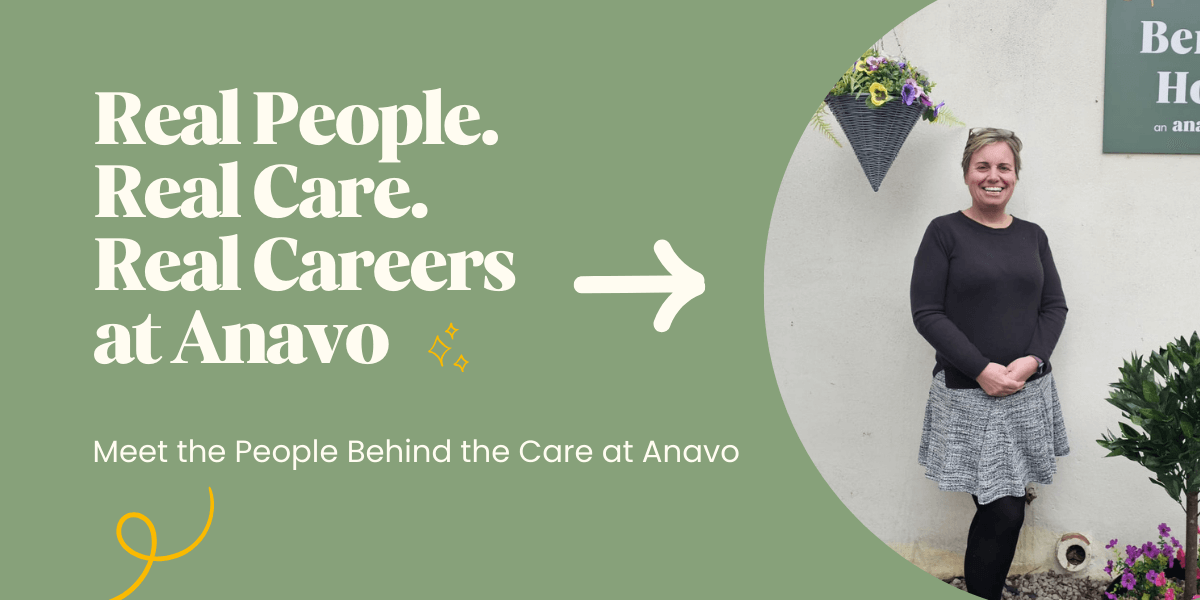 A Decade of Leadership: The Story of Anavo’s Longest-Serving Home Manager