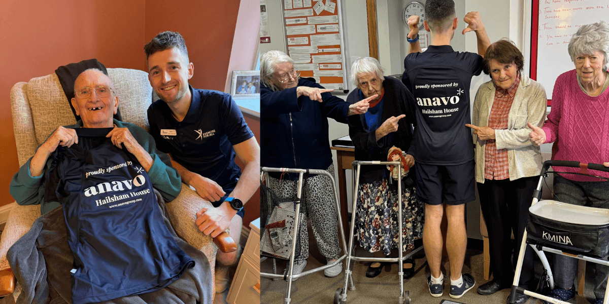 Exercise for All: Supporting Wellbeing in Care Homes Across the UK