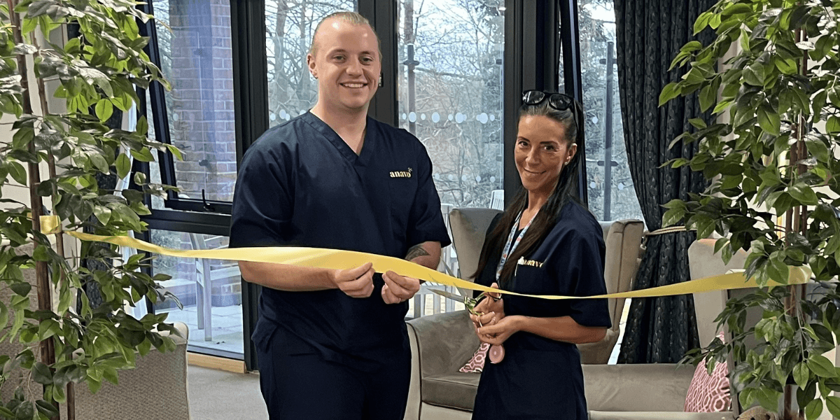 Press release: Sandstone Brook Care Home Celebrates Opening of Beeston First Floor