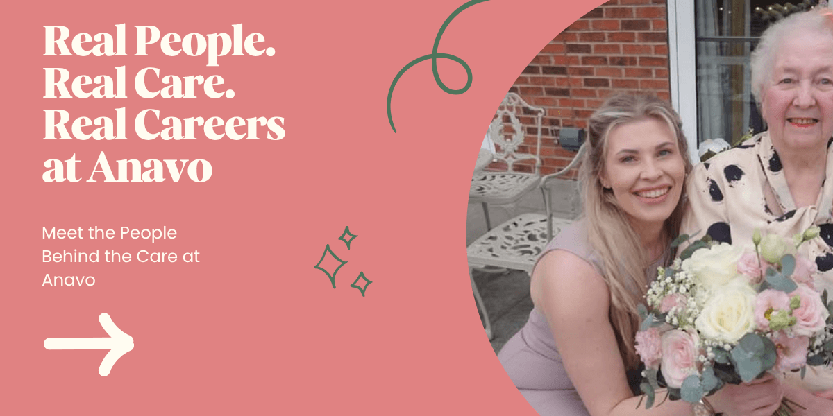 A Dedicated Career in Care: Steph’s Story