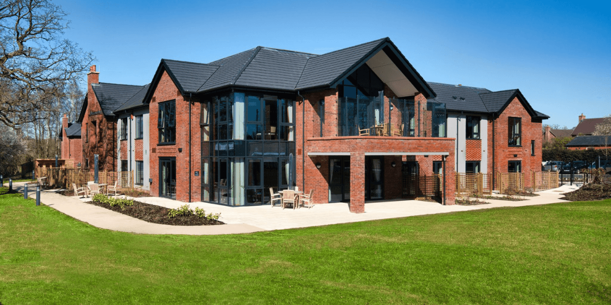 PRESS RELEASE: Anavo Recognised in Knight Frank Luxury Care Home Guide 2026