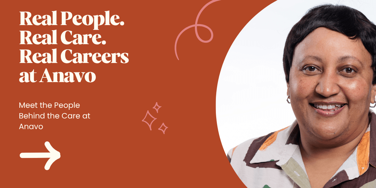 Careers in Care: Ann’s Journey into Nursing and Learning & Development